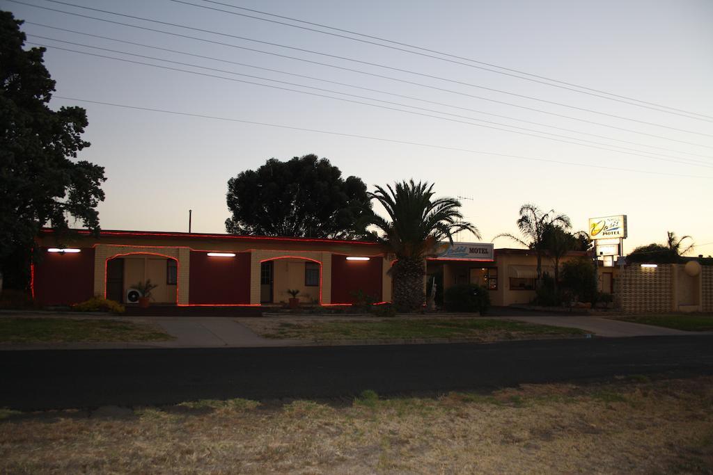 Nhill Oasis Motel ภายนอก รูปภาพ