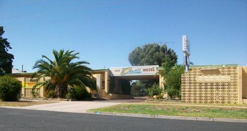 Nhill Oasis Motel ภายนอก รูปภาพ