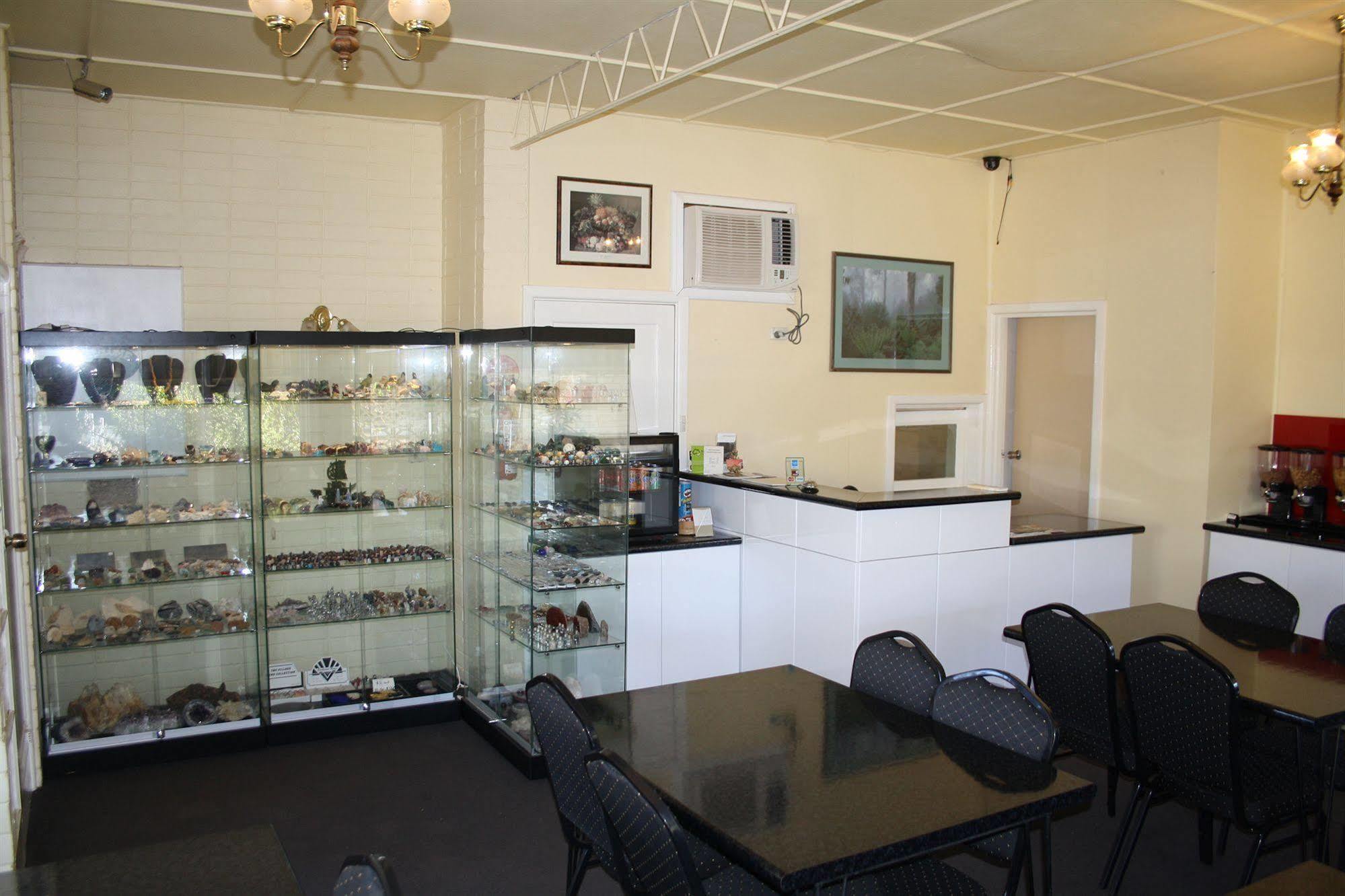 Nhill Oasis Motel ภายนอก รูปภาพ